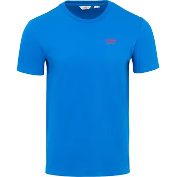Pánské tričko Tričko Lee Cooper Blue 1032815 S