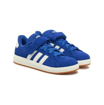Dámská obuv adidas Sneakersy Grand Court 00s JH6180 Tmavomodrá 28
