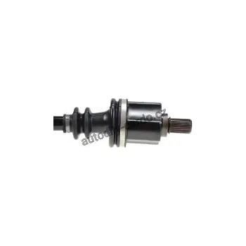 Hřídel nápravy Hnací hřídel LÖBRO 304721 - RENAULT