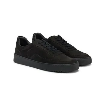 Dámské tenisky Filling Pieces Sneakersy Mondo 2.0 39922841847 Černá 40