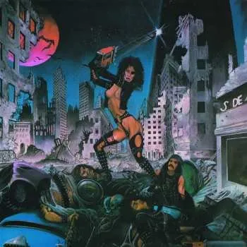 Zahraniční hudba CD Jag Panzer: Tyrants (slipcase) 2025