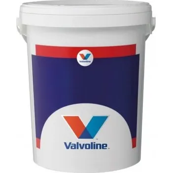 Plastické mazivo VALVOLINE Multipurpose Lithium EP 2, 18kg