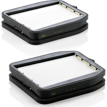 Ventilátor topení a klimatizace Filtr, vzduch v interiéru MANN-FILTER CU 18 000-2