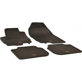autokoberec Gumové koberce Gumárny Zubří Mitsubishi COLT (2004-2009,2009-)