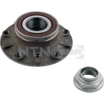 Sada ložisek kol SNR R150.26