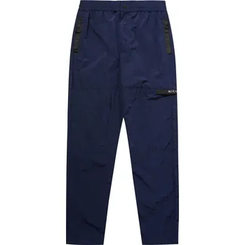 Pánské kalhoty Kalhoty Nicce Prussian Blue 1028463 XS