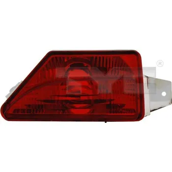 Mlhový světlomet Mlhové zadní světlo TYC 19-0844-01-2