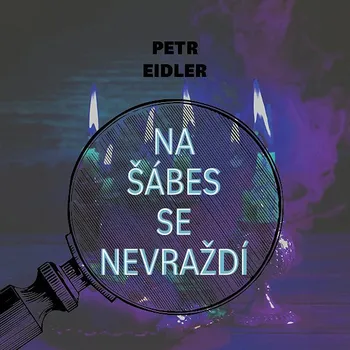 Na šábes se nevraždí Audiokniha