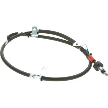 Lanko parkovací brzdy Tažné lanko, parkovací brzda BOSCH 1 987 482 838