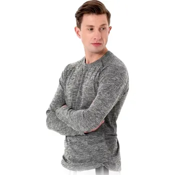 Reis TROMS LS termo triko grey