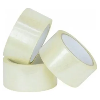Lepicí páska Lepicí páska 48mm/66m transparentní