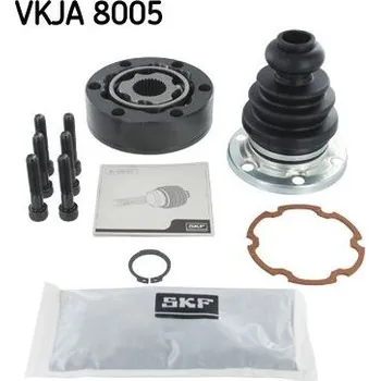 Hřídel nápravy Sada kloubů, hnací hřídel SKF VKJA 8005