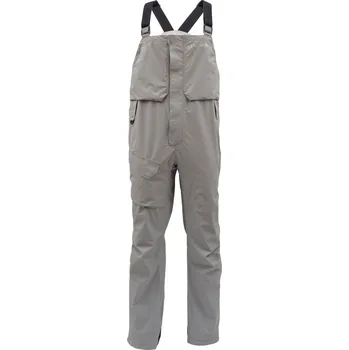Rybářské oblečení Simms Kalhoty Challenger Bib Steel Velikost: XXXL (US) XXXXL (EU)