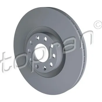 Brzdový kotouč Brzdový kotouč TOPRAN 110 432