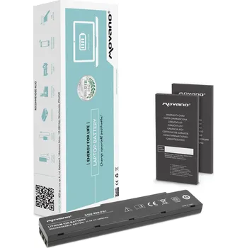 Movano baterie SQU-809-F01 pro Fujitsu Li3560 Li3710