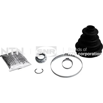 Hřídel nápravy Sada měchů, hnací hřídel SNR OBK50.011