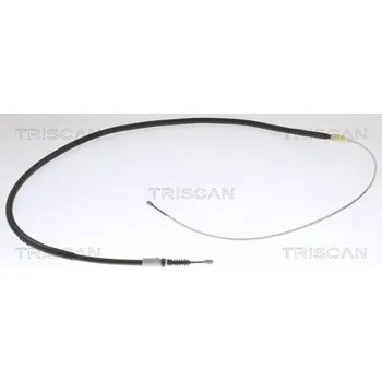 Lanko parkovací brzdy Tažné lanko, parkovací brzda TRISCAN 8140 28173
