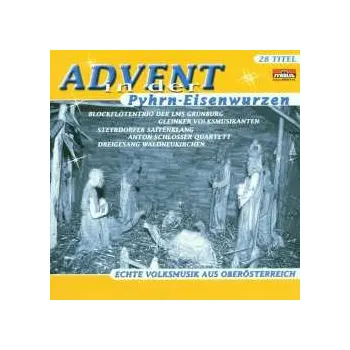 Zahraniční hudba CD Various: Advent In Der Pyhrn-eisenwurzen 2000