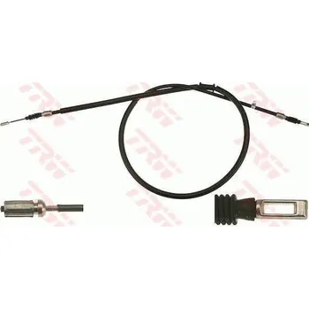 Lanko parkovací brzdy Tažné lanko, parkovací brzda TRW GCH1772