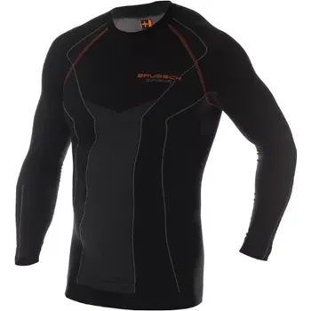 Brubeck BRUTHERMO termo triko black