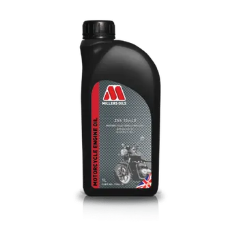 Motorový olej Motorový olej Millers Oils ZSS 10W-40 4T, 1L