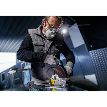 Pilový kotouč Bosch Pilový kotouč PRO Aluminium cordless pro akumulátorovou okružní pilu, 184 × 2 × 16 mm 2608837766
