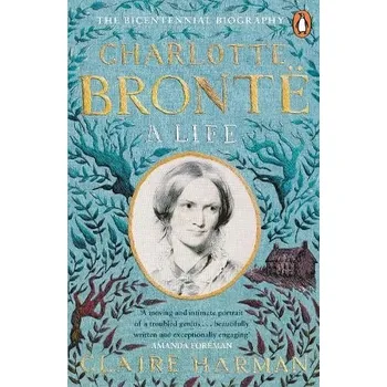 Cestování Charlotte Bronte - Harman, Claire