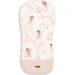 Sensillo Podložka do kočárku, Víly růžová