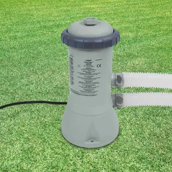 Bazénová filtrace INTEX Kazetové filtrační čerpadlo 3 407 l/h 28638GS
