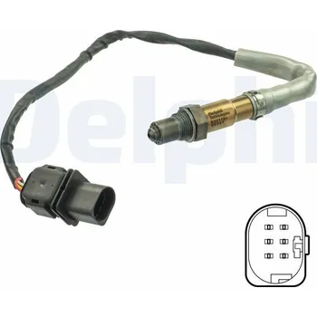 Lambda sonda Lambda sonda DELPHI ES21124-12B1