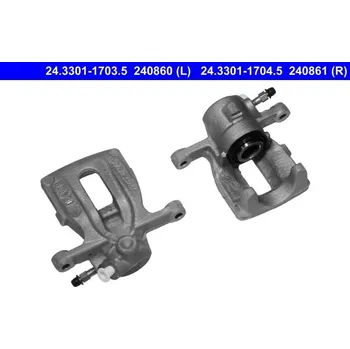 Brzdový třmen Brzdový třmen ATE 24.3301-1703.5