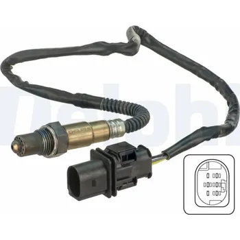 Lambda sonda Lambda sonda DELPHI ES20538-12B1