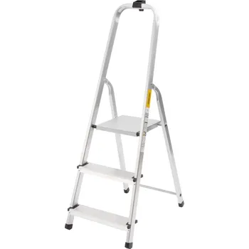 Schůdek Schůdky Strend Pro ALD, hliníkové, 3 stupínkové, Max. 125 kg