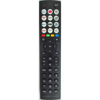 Hisense 65U6KQ dálkový ovladač náhradní