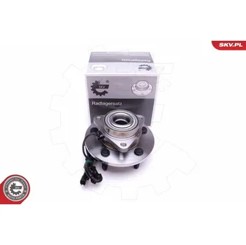 Sada ložisek kol ESEN SKV 29SKV359