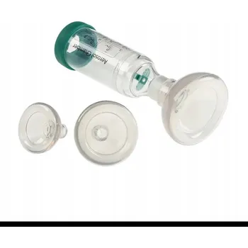 Inhalátor Inhalátor veterinární pro psy, kočky, 3 masky S/M/L