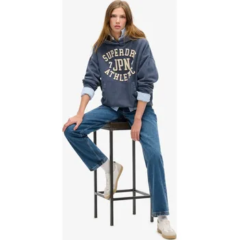 Dámská mikina Mikina Superdry Mariner Navy 1060984 10 (S)