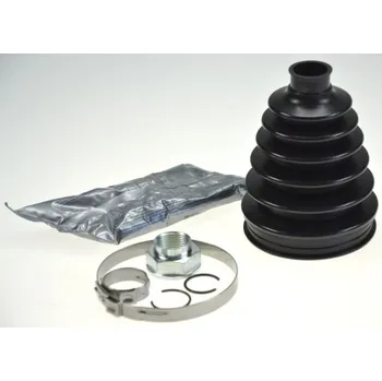 Hřídel nápravy Sada měchů, hnací hřídel LÖBRO 304684