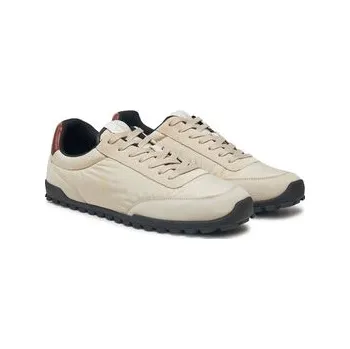 Dámské tenisky Sneakersy Calvin Klein Jeans YM0YM01263 Béžová 41