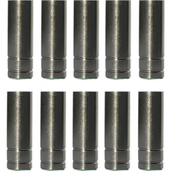 Příslušenství ke svářečce BL Hubice 150A válcová NW16/ 10 kusů