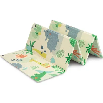 Dětské zboží Toyz Vzdělávací pěnová podložka safari