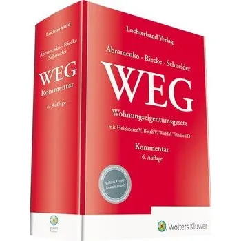 WEG - Kommentar - Abramenko, Andrik