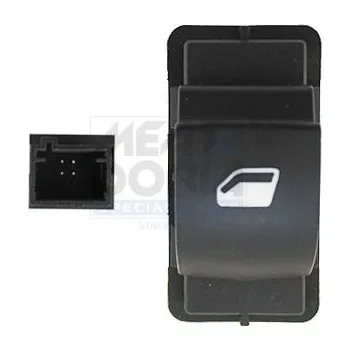 Spínač, zvedací zařízení oken MEAT & DORIA 26088