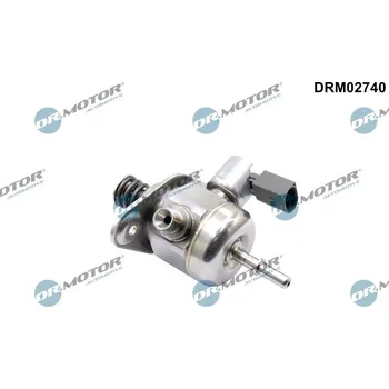 Palivové čerpadlo Vysokotlaké čerpadlo Dr.Motor Automotive DRM02740
