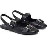 Baleríny KARL LAGERFELD Konnie KL40186A Černá 38