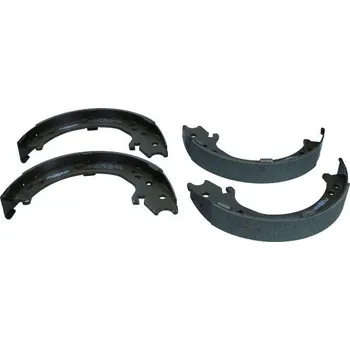 Brzdová čelist Sada brzdových čelistí, parkovací brzda MAXGEAR 19-4584