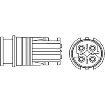 Lambda sonda Lambda sonda MAGNETI MARELLI 466016355123