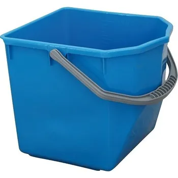 Úklidový vozík Kbelík 25l k Double BRS modrý