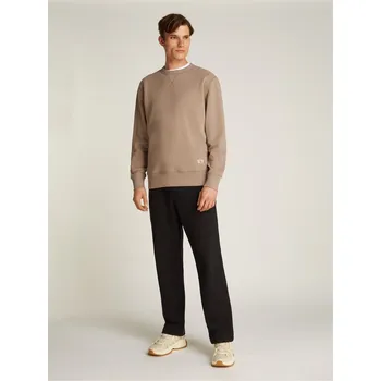 Pánská mikina Mikina Calvin Klein Jeans Taupe Grey 1055133 S