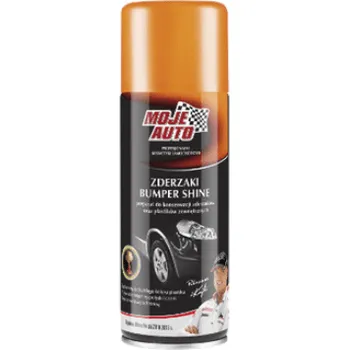 Příprava na údržbu nárazníku MOJE AUTO, 400ml